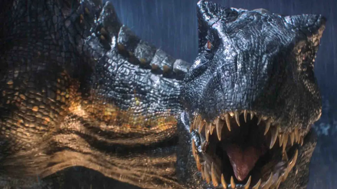 «Ανακαλύψτε την απαγορευμένη εκδοχή του Jurassic Park: Η πιο σφοδρή και τρομακτική περιπέτεια που ποτέ δεν αποκαλύφθηκε!»