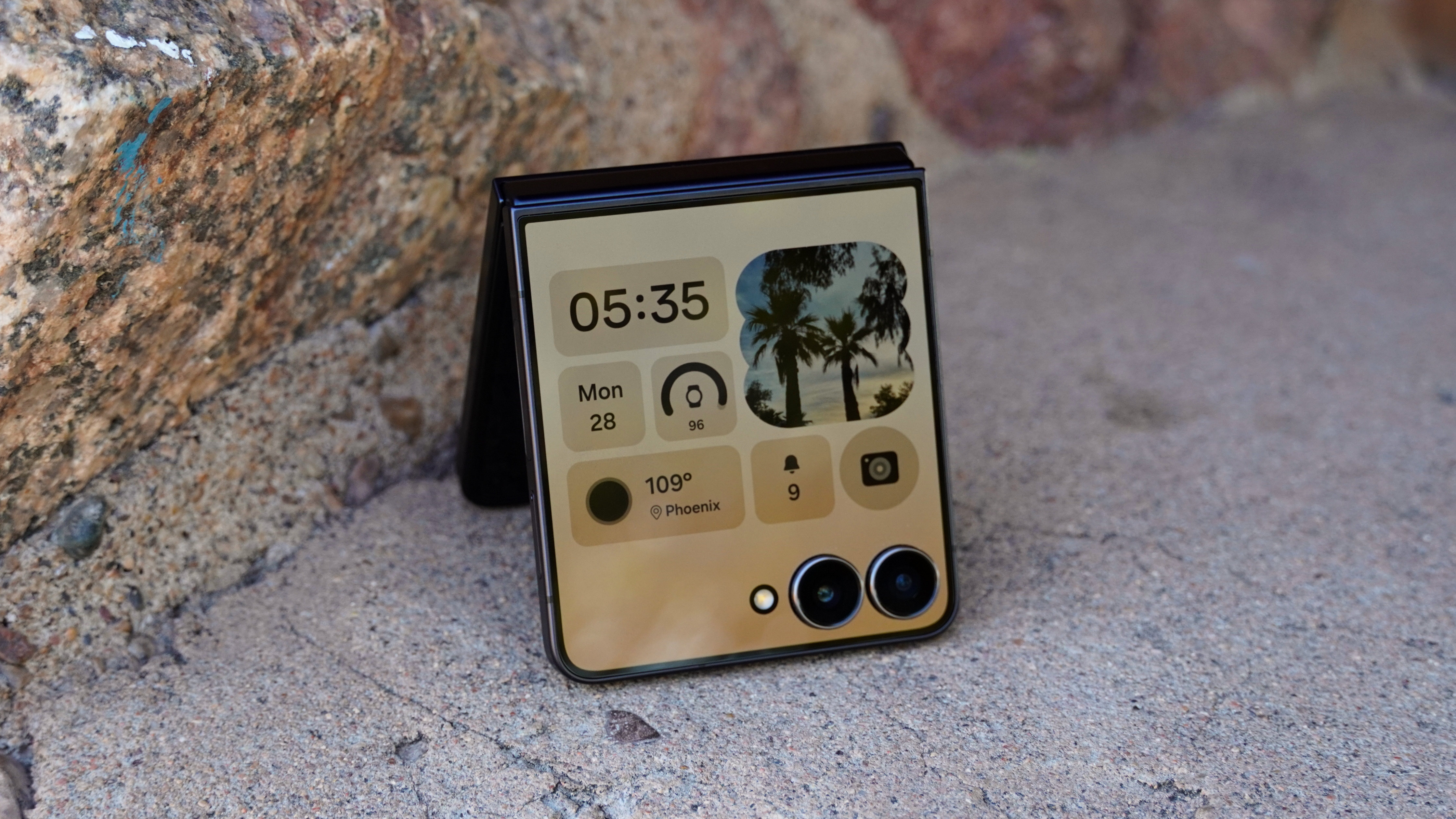 Το Samsung Galaxy Z Flip 7.