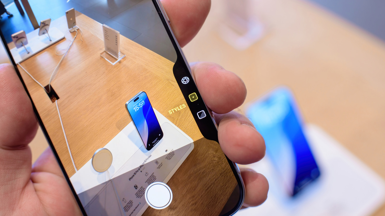 Η νέα λειτουργία κάμερας του iOS 26 είναι εύκολο να τη χάσετε, αλλά πρέπει να αρχίσετε να τη χρησιμοποιείτε