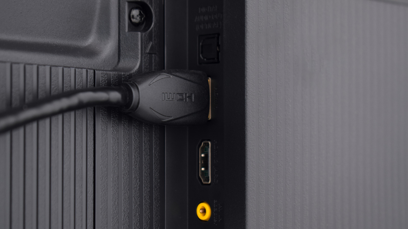 Έχει σημασία ποια θύρα HDMI χρησιμοποιείτε στην τηλεόρασή σας;