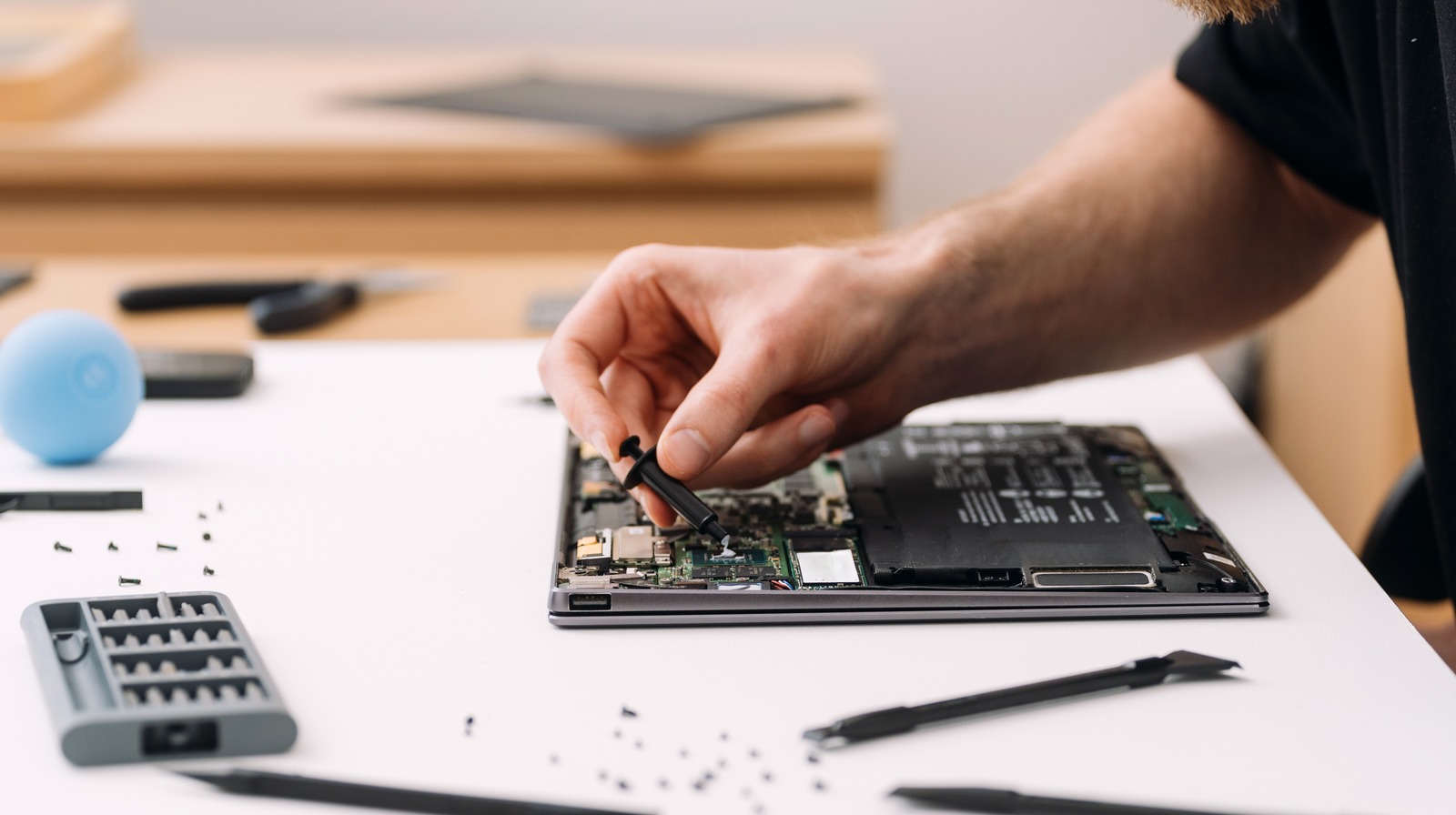 Πόσο διαρκεί η θερμική πάστα όταν ανοιχτεί;