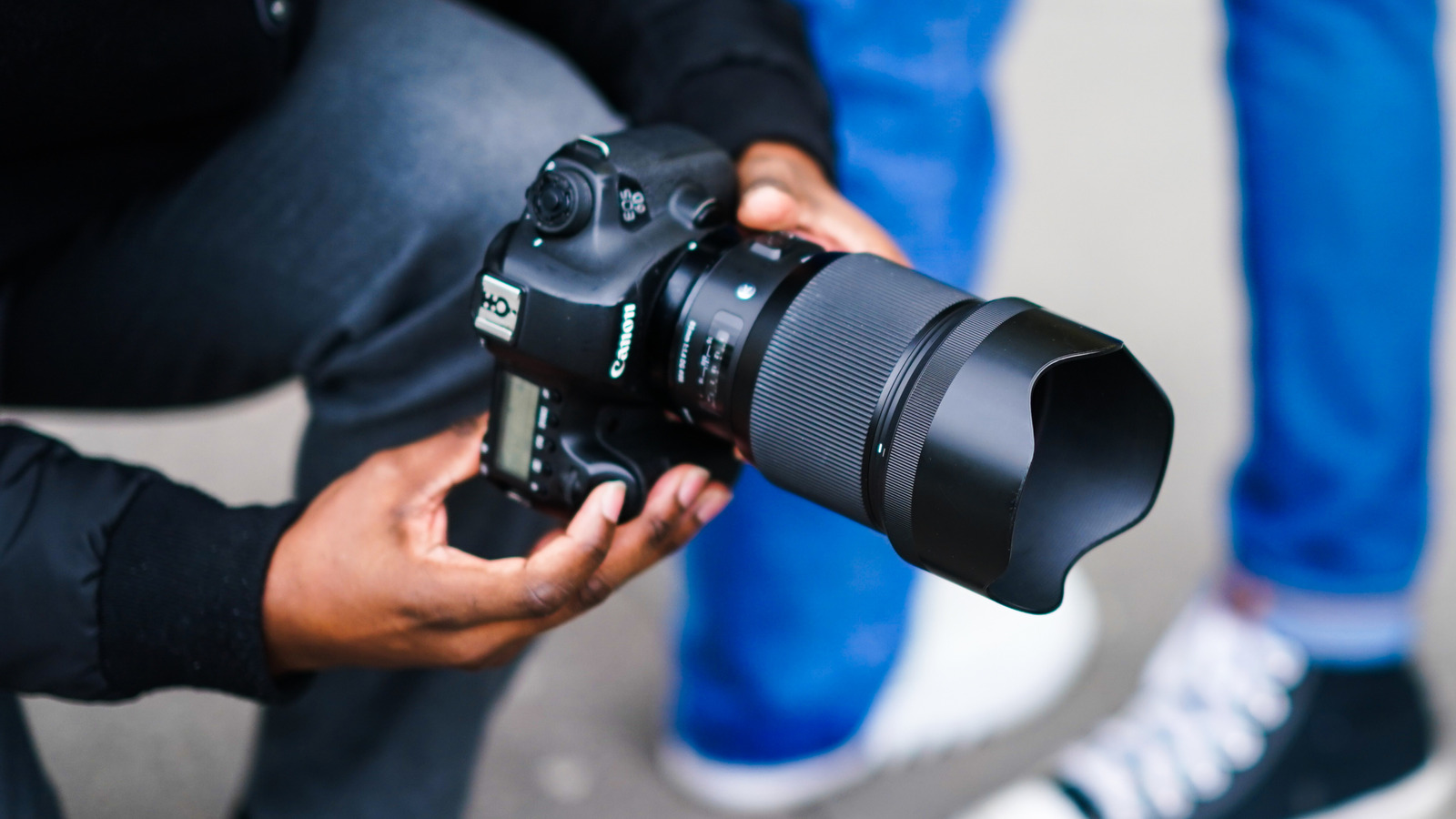 Τι σημαίνει στην πραγματικότητα «DSLR» σε μια κάμερα;