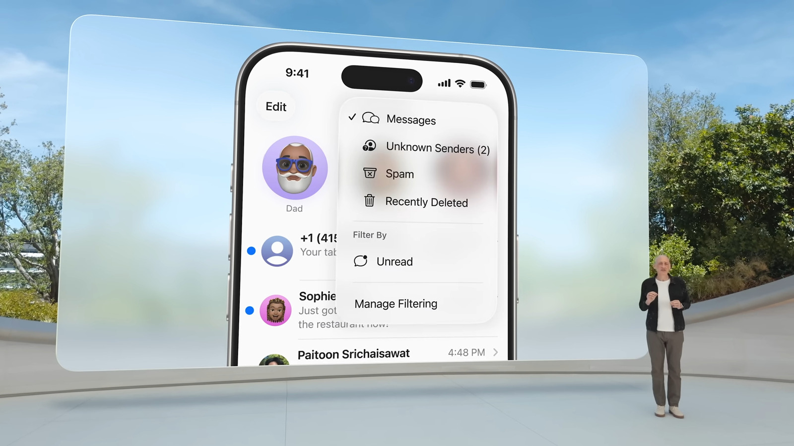 Οι καλύτερες δυνατότητες νέων μηνυμάτων iPhone στο iOS 26 που πρέπει να ξεκινήσετε να χρησιμοποιείτε