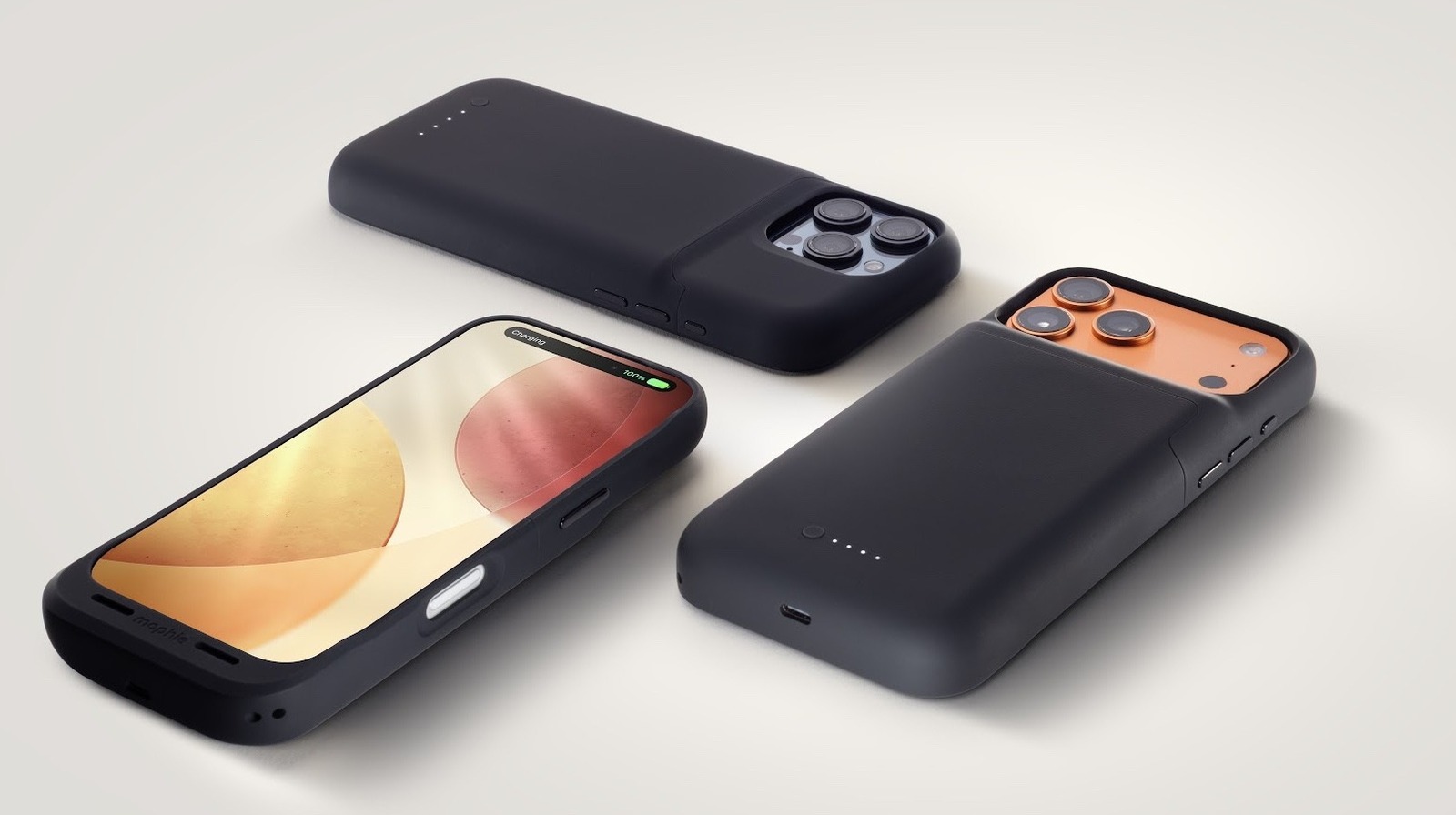 Η Mophie λανσάρει θήκες μπαταριών Juice Pack για μοντέλα iPhone Air και iPhone 17 Pro