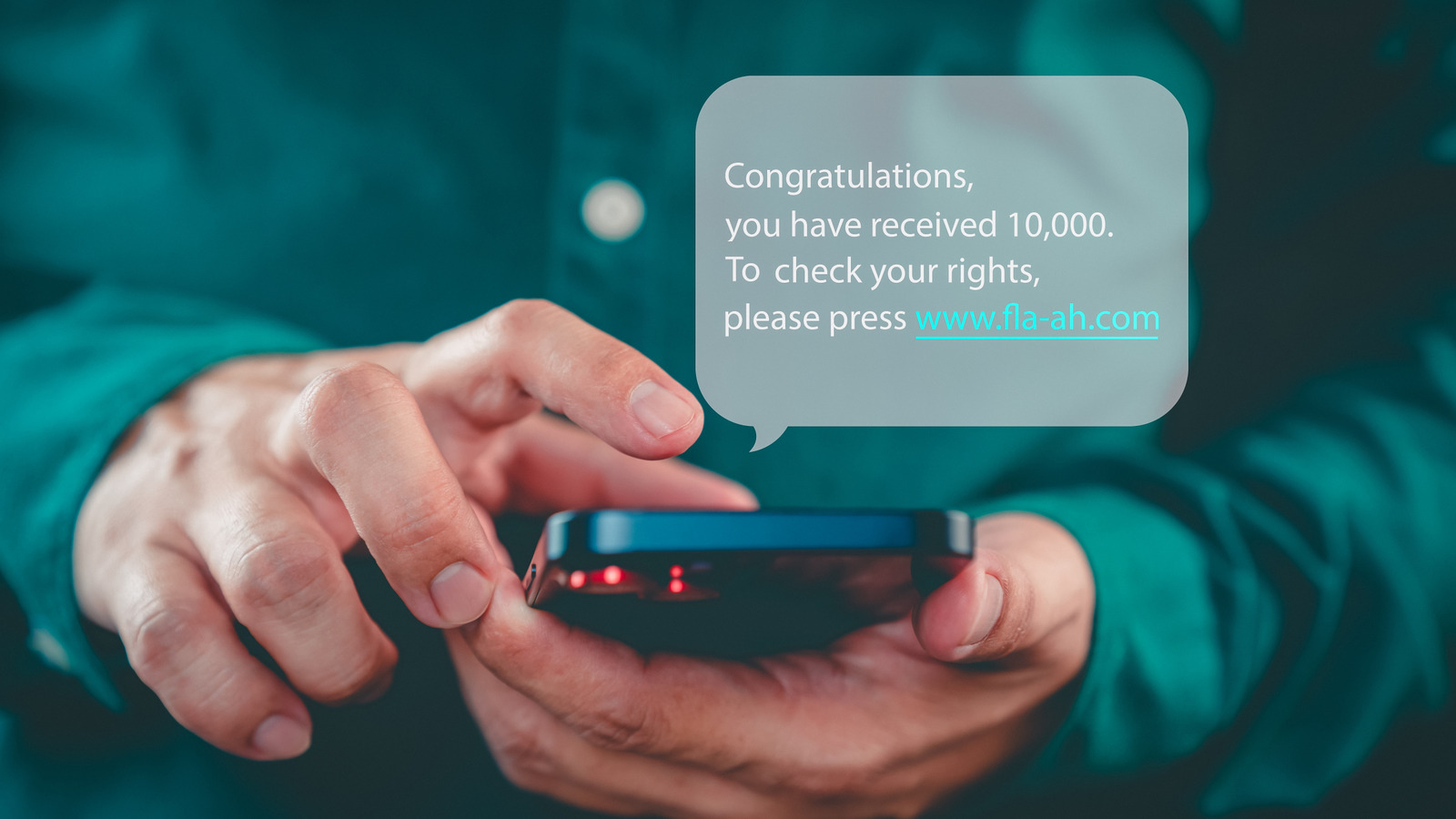 Πώς η Google αγωνίζεται για να τερματίσει τις απάτες με μηνύματα κειμένου