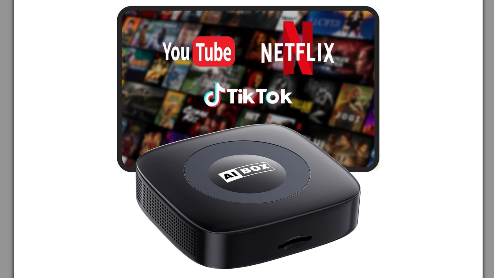 Μπορείτε να παρακολουθήσετε το Netflix στο Apple CarPlay