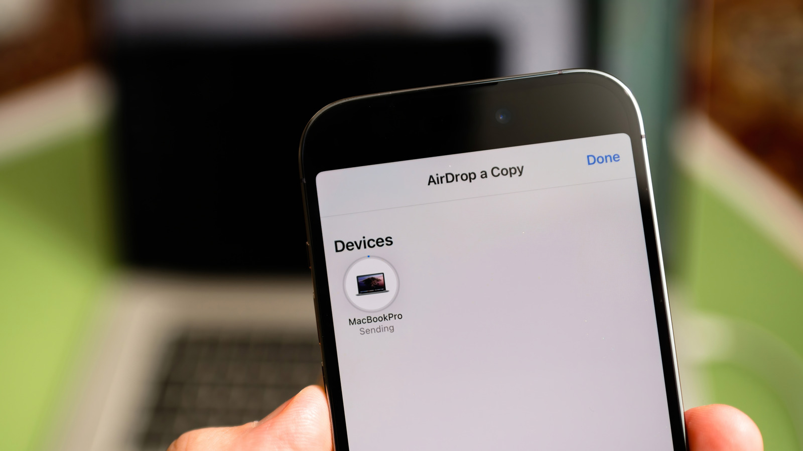 Ορισμένοι κάτοχοι τηλεφώνων Android μπορούν τελικά να χρησιμοποιήσουν το Apple AirDrop