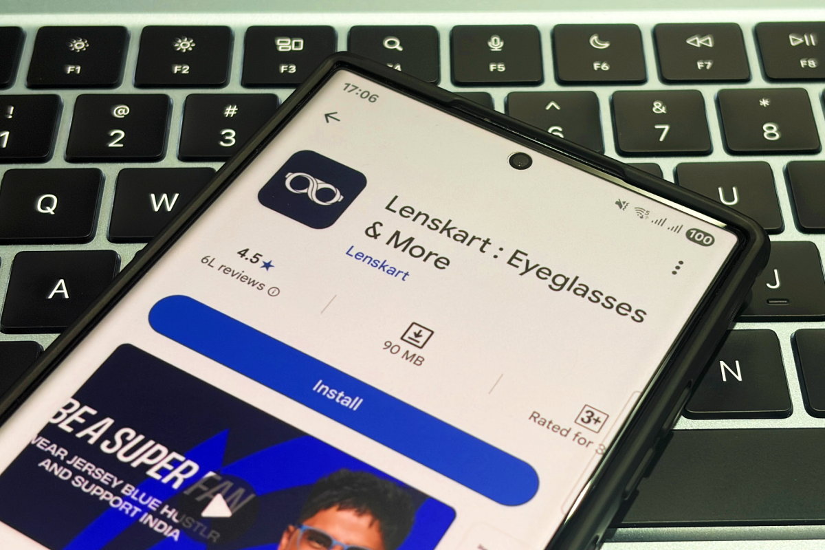 Η Lenskart ανακάμπτει από το χλιαρό άνοιγμα έως το κλείσιμο την πρώτη ημέρα ελαφρώς πάνω από την τιμή IPO