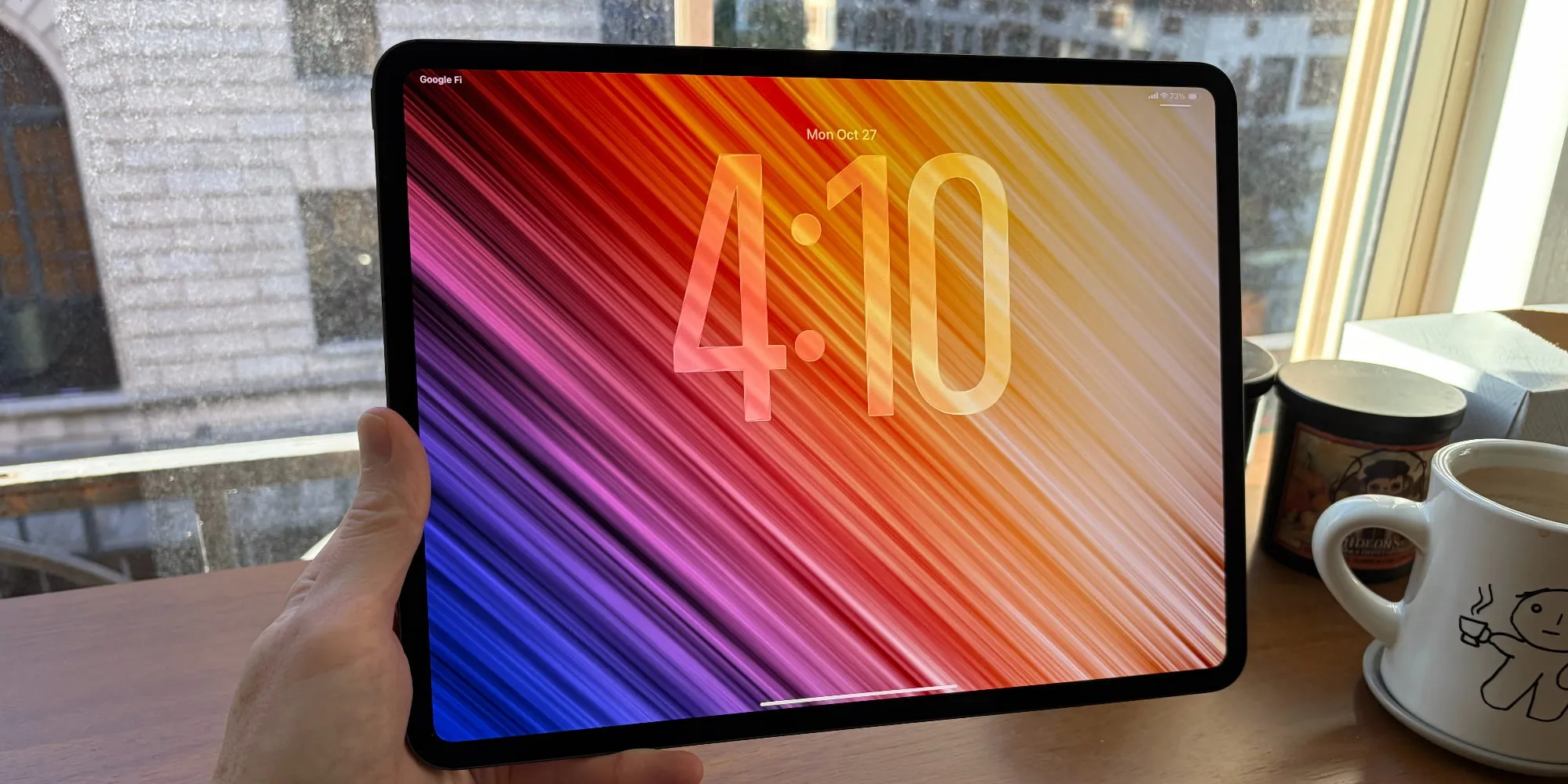 M5 iPad Pro ένα μήνα αργότερα: Μελλοντική απόδειξη με τον καλύτερο τρόπο M5 iPad Pro ένα μήνα αργότερα: Μελλοντική απόδειξη με τον καλύτερο τρόπο