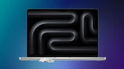 m5 macbook pro χιόνι