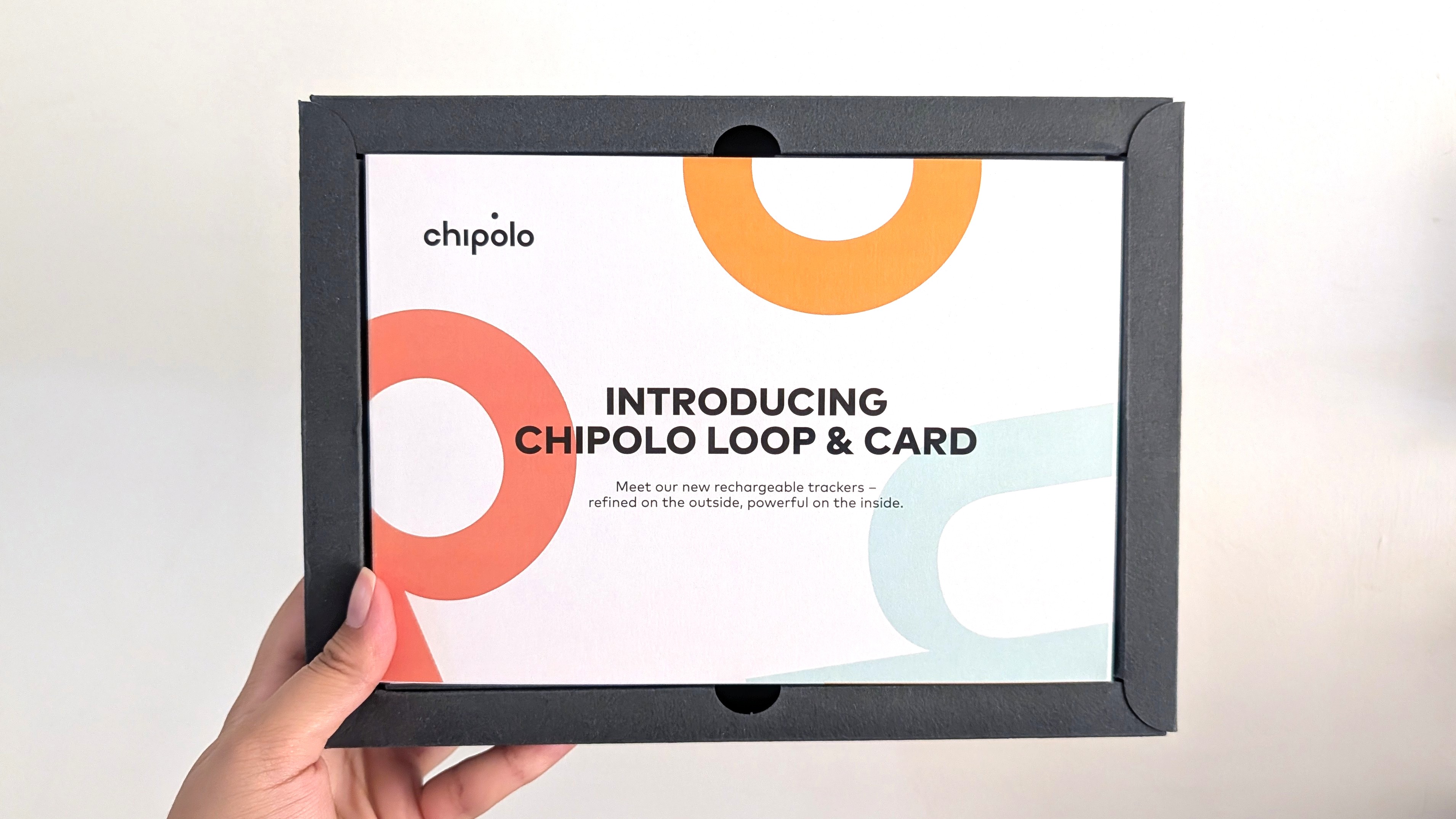 Οι καθολικοί ιχνηλάτες Bluetooth της Chipolo για Android και iOS