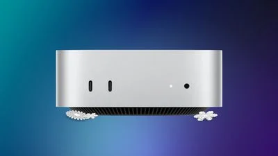 mac mini χιόνι