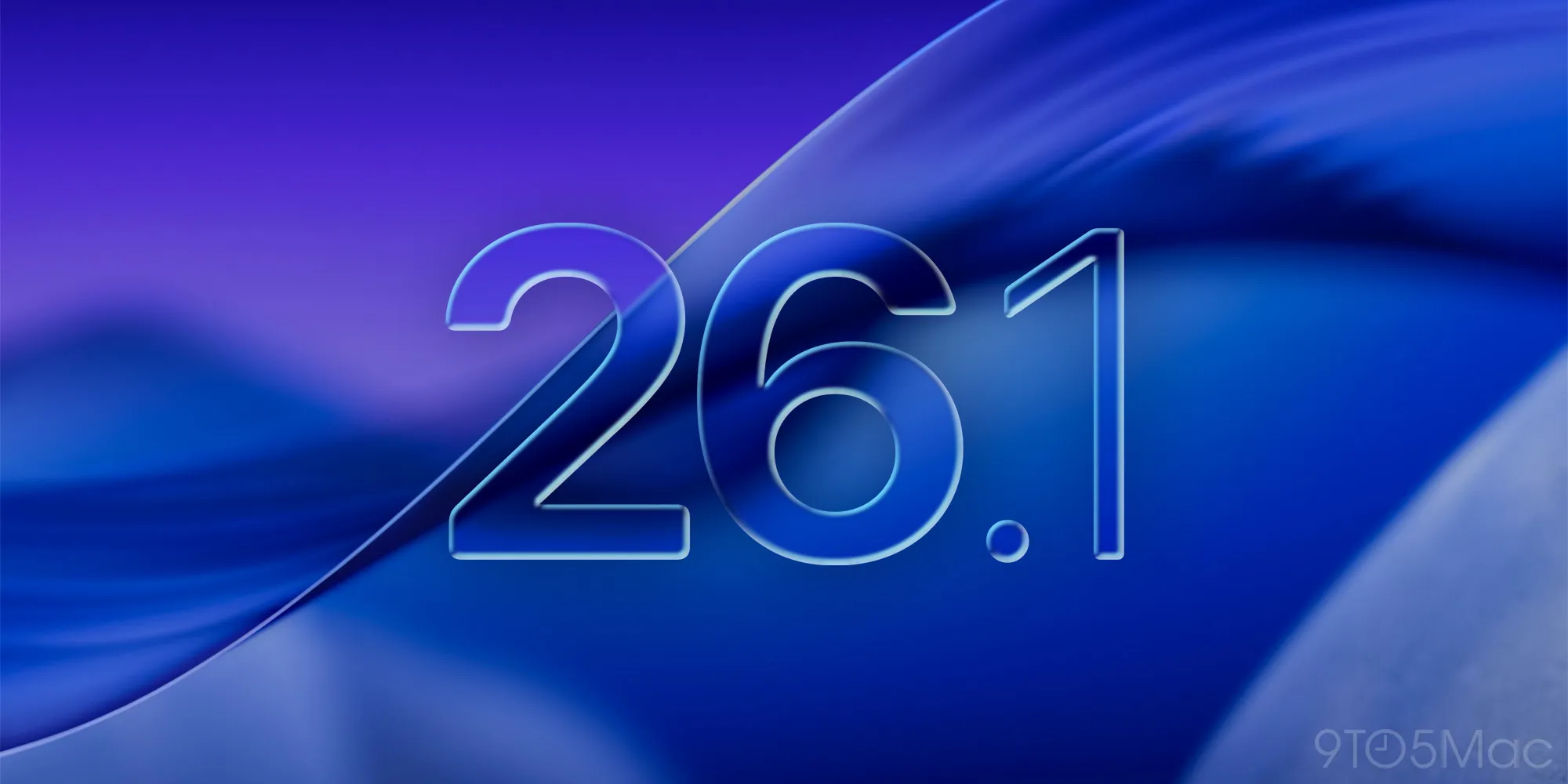 macOS 26.1 generic dark