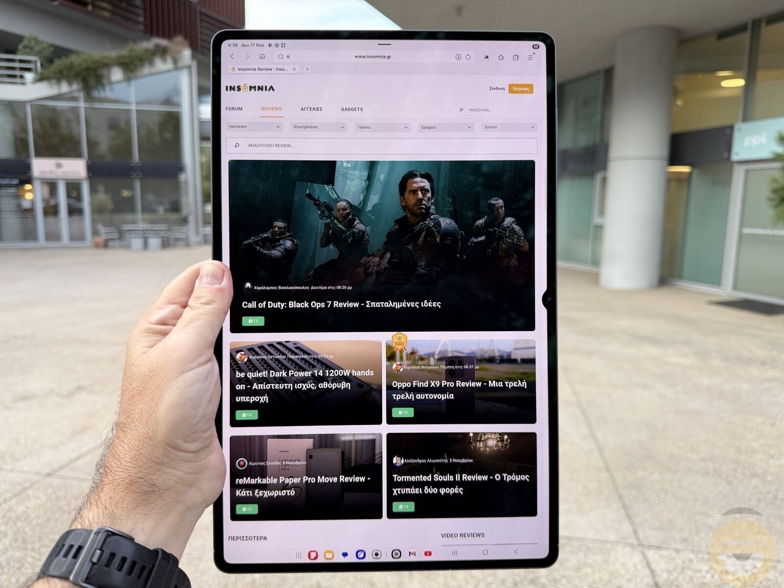«Ανακαλύψτε το Νέο Samsung Galaxy Tab S11 Ultra: Ένας Φοβερός Θησαυρός που Θα Σας Σαγηνεύσει!»