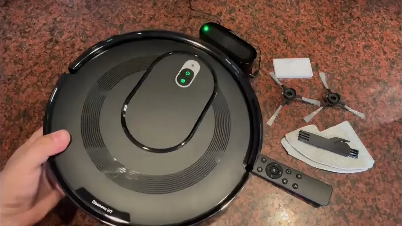 Ανακαλύψτε το Vactidy Cleanova W7: Το Έξυπνο και Προσιτό Συσκευαστικό Μυστικό που θα σας Αλλάξει τη Ζωή!