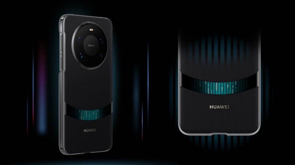 Η Huawei αποκαλύπτει θήκες Micro-Pump και Diamond για τηλέφωνα Mate 80