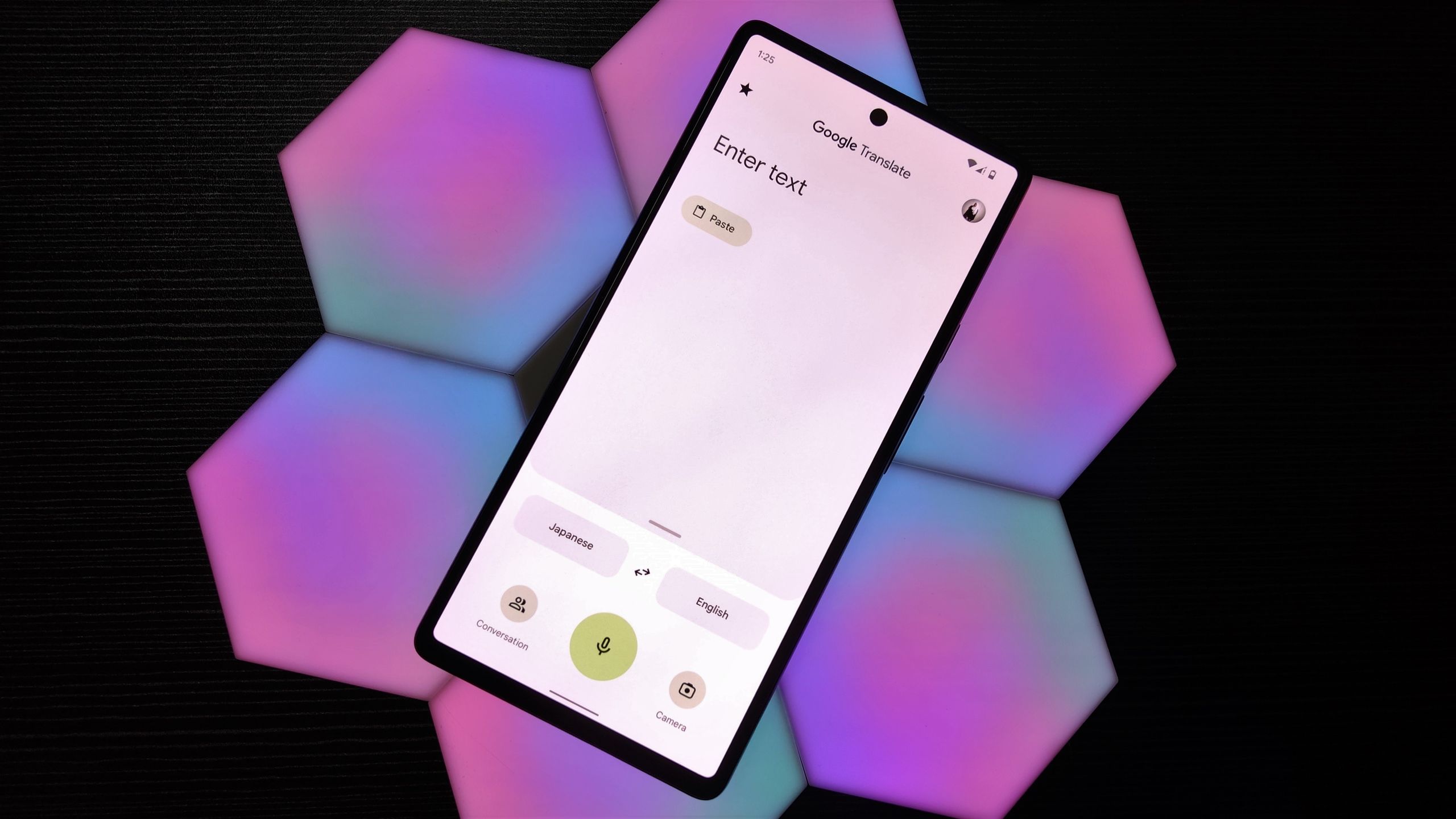 Αυτά είναι τα πάντα στις τρεις μεγάλες ενημερώσεις του Google Translate που κυκλοφορούν για Android