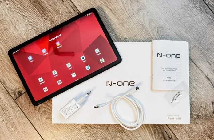 10 tablet με Android 13, 4GB+64GB με 49€! ΝΑΙ!