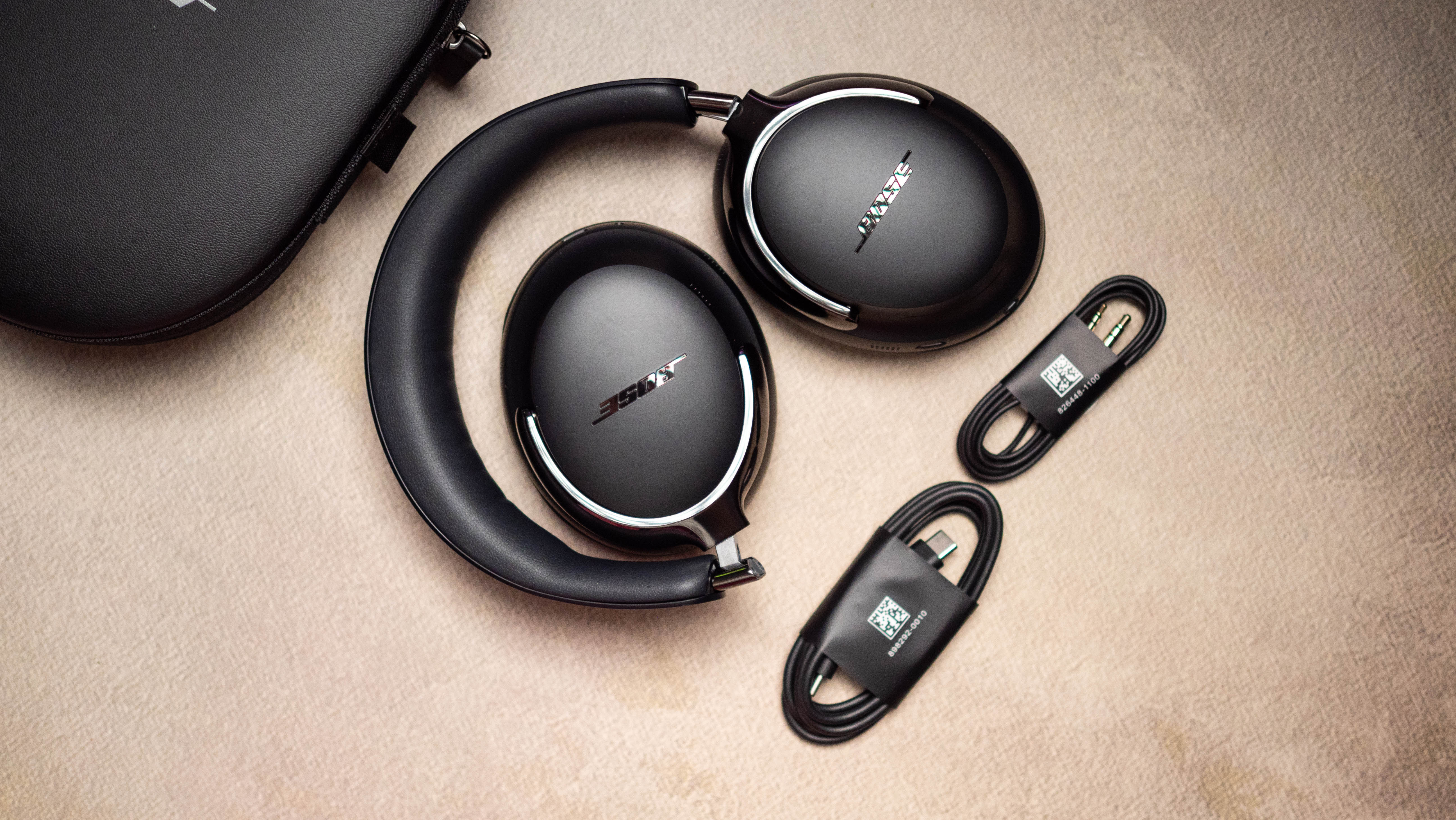 Δοκιμή ακουστικών Bose QuietComfort Ultra Gen 2 στο Android Central