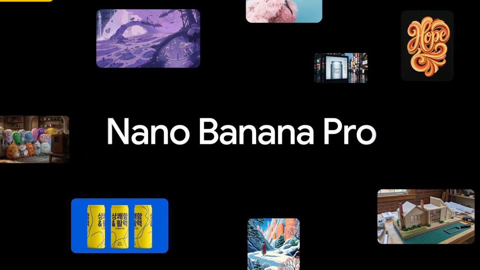 Η Google λανσάρει το Nano Banana Pro AI Image Generator με βελτιωμένες δυνατότητες κειμένου
