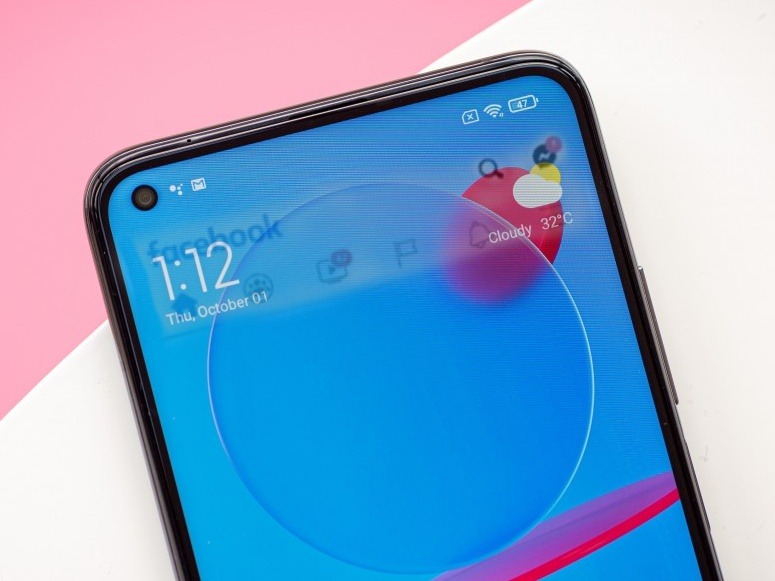 Τα βαριά παιχνίδια βλάπτουν τα τηλέφωνα Xiaomi; 4 oled έγκαυμα