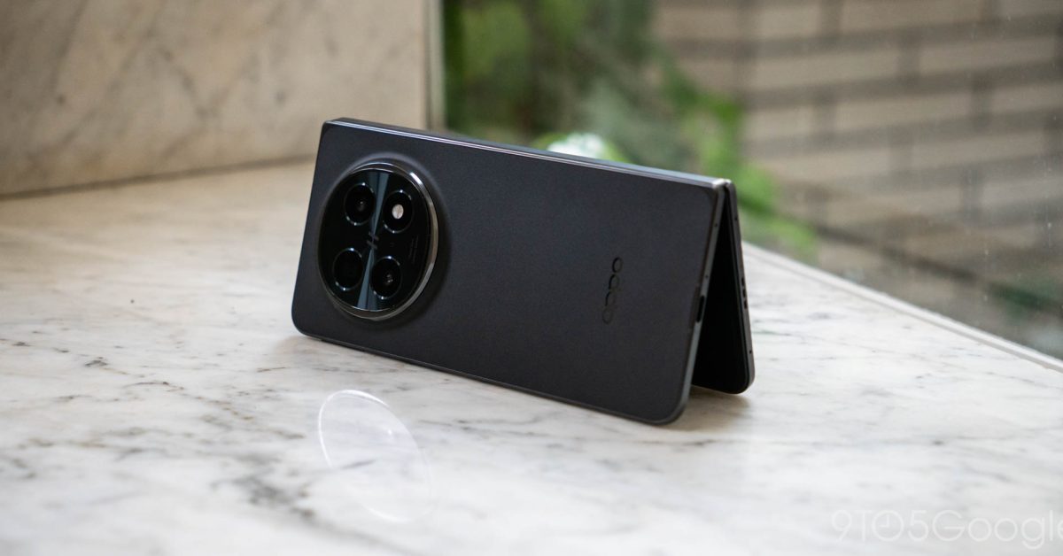 Ακόμη πιο λεπτό, ακόμη πιο ισχυρό: Το Oppo Find N6 έρχεται για να κυριαρχήσει