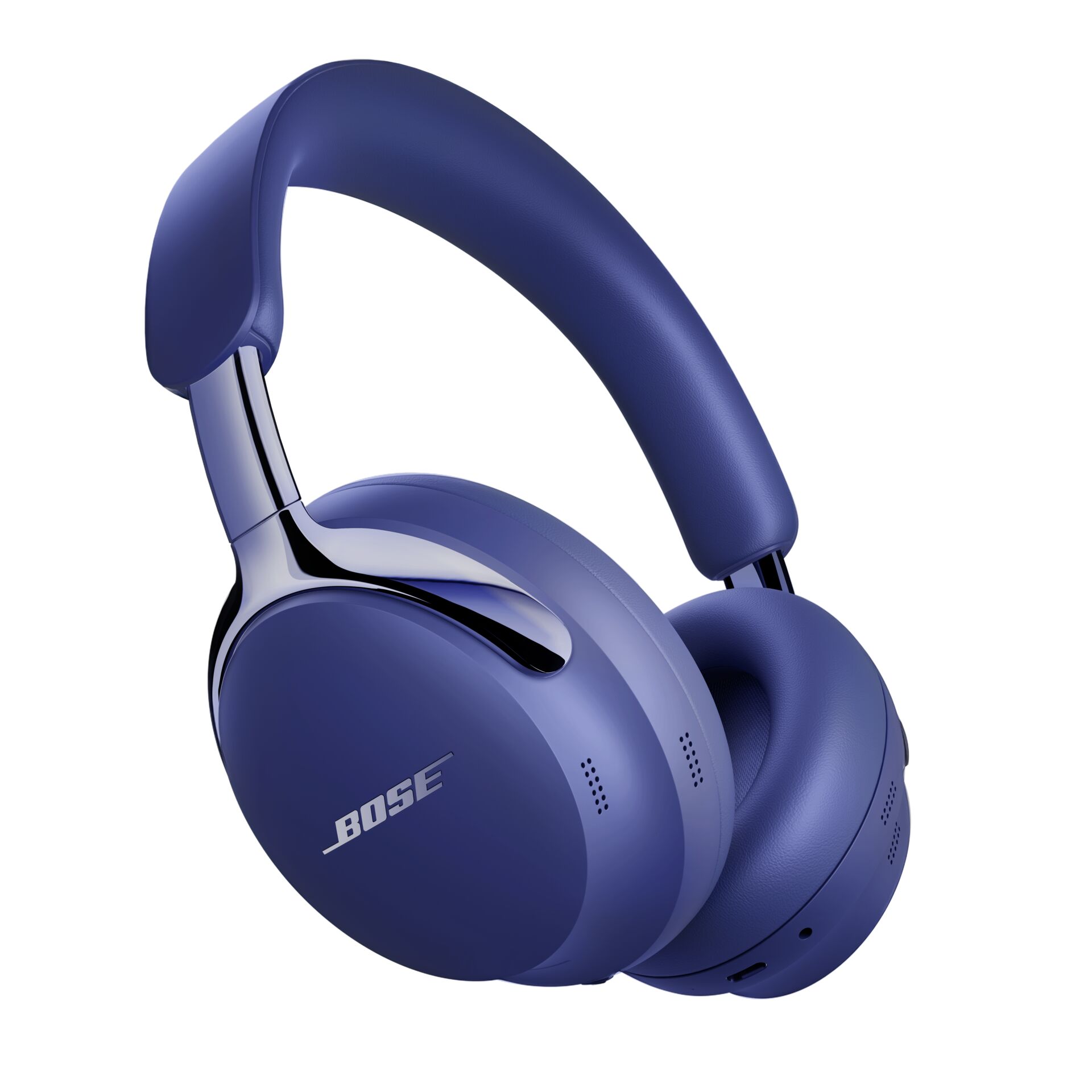 Τα ακουστικά Bose QuietComfort Ultra (2ης γενιάς) εμφανίζονται σε Midnight Violet