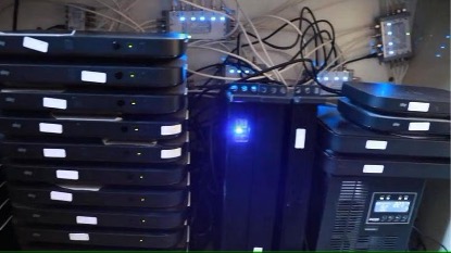 Μπαράζ συλλήψεων και βαριά πρόστιμα για την τηλεοπτική πειρατεία! – Τυπολογίες