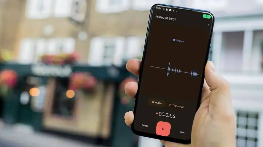 Το Pixel 6 και νεότερα μοντέλα αποκτούν λειτουργία εγγραφής κλήσεων