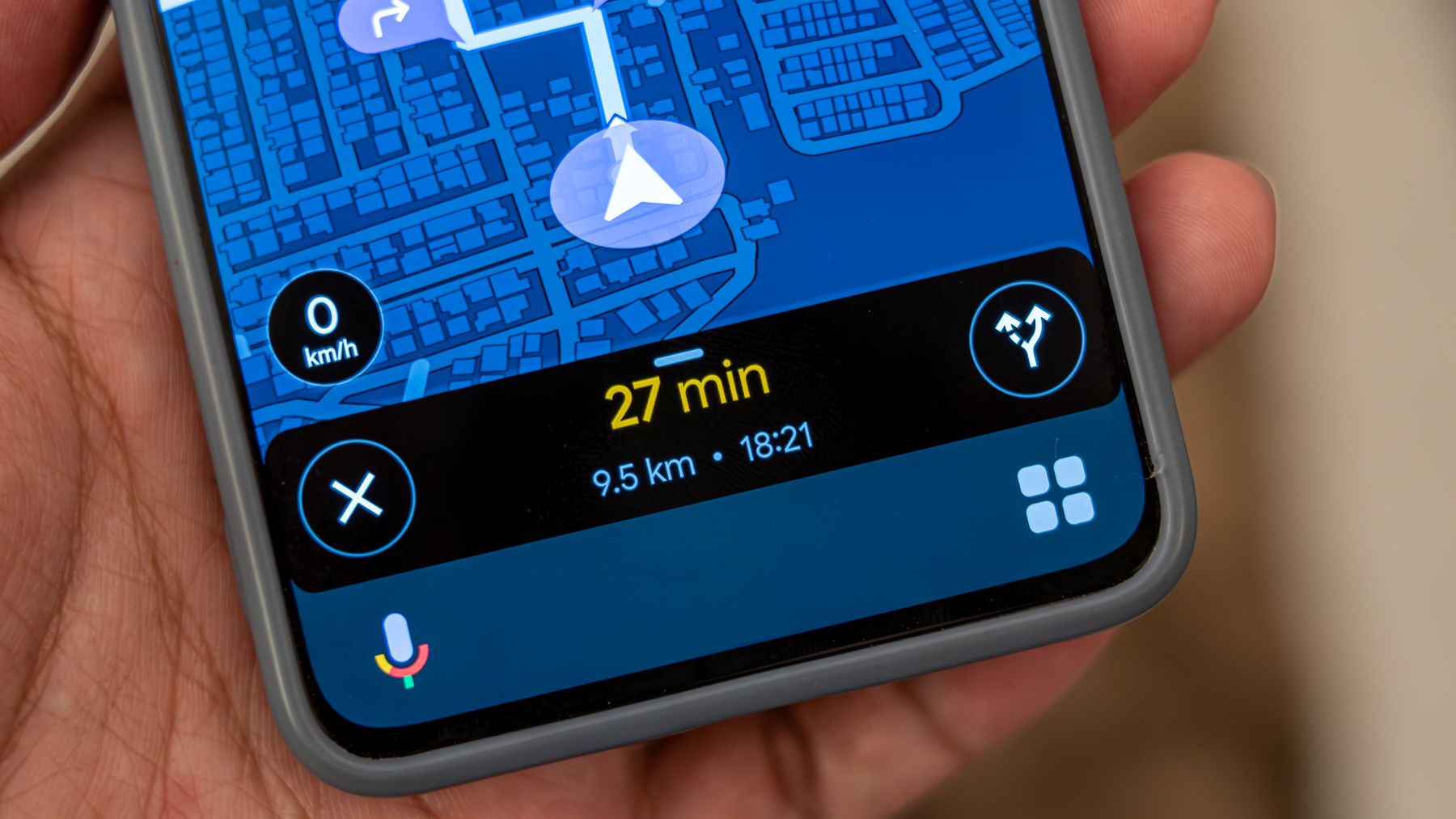 Η νέα λειτουργία εξοικονόμησης μπαταρίας των Χαρτών Google λειτουργεί σε ένα μόνο τηλέφωνο Pixel