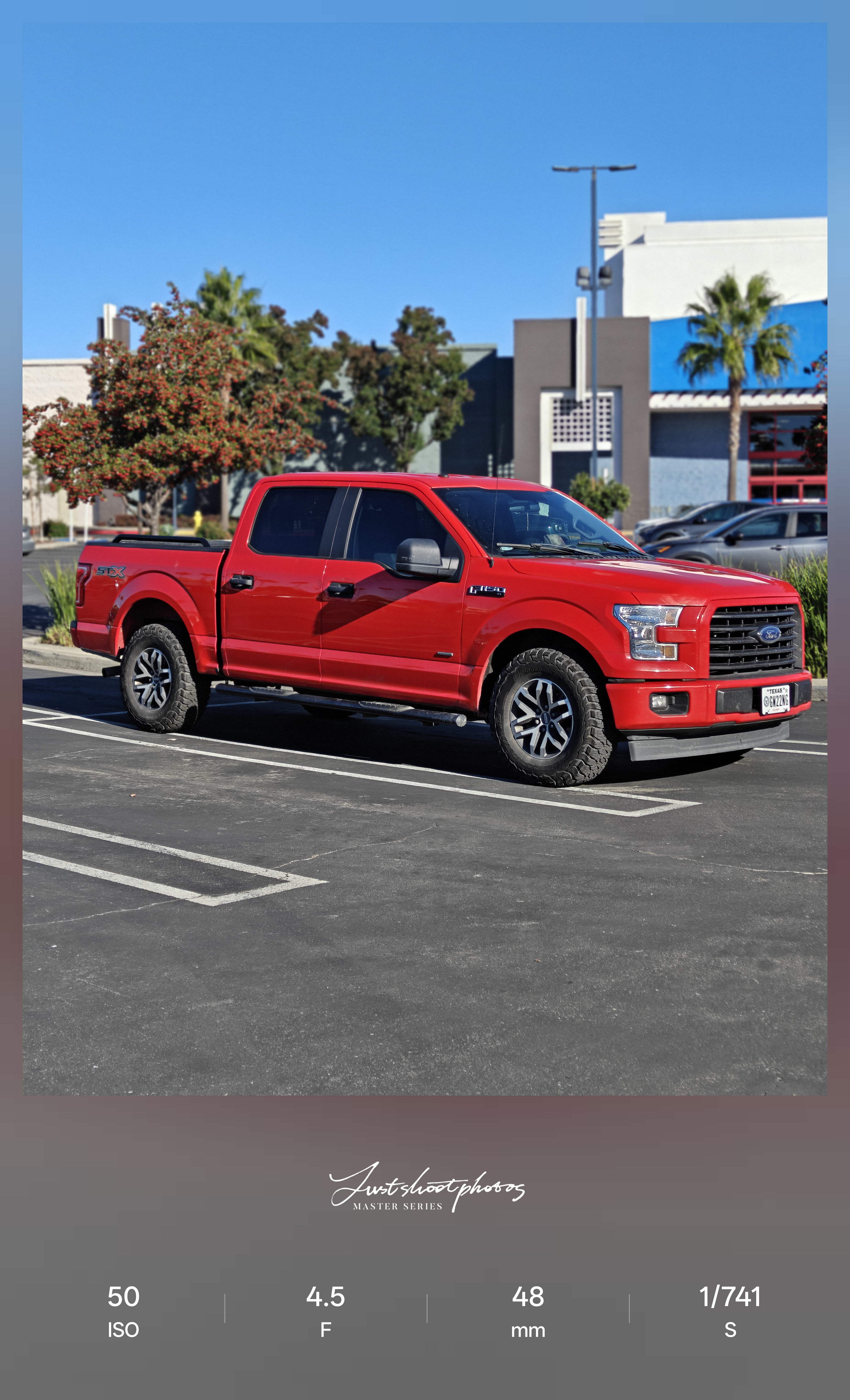 Δοκιμή κάμερας OnePlus 15