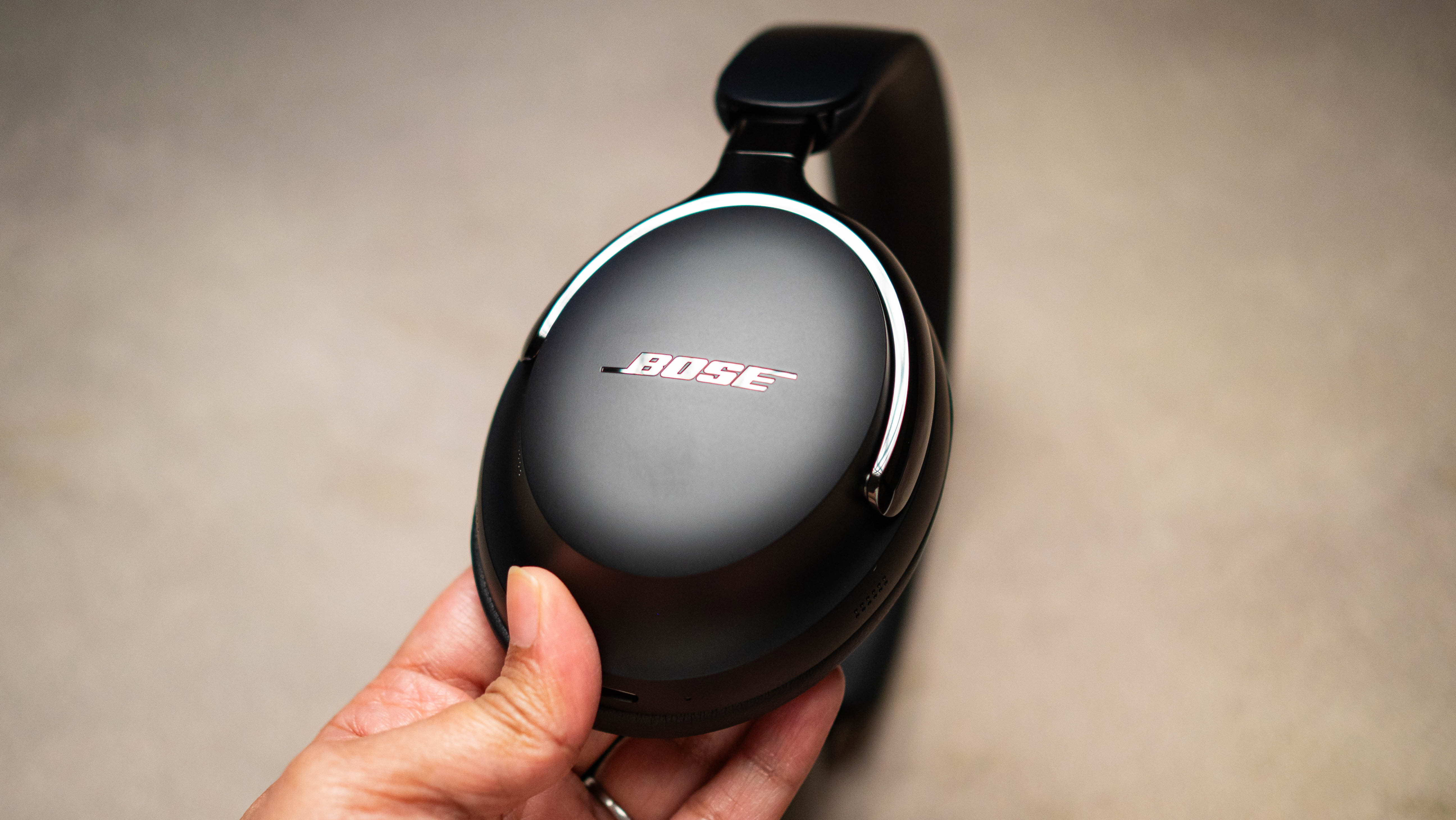 Δοκιμή ακουστικών Bose QuietComfort Ultra Gen 2 στο Android Central