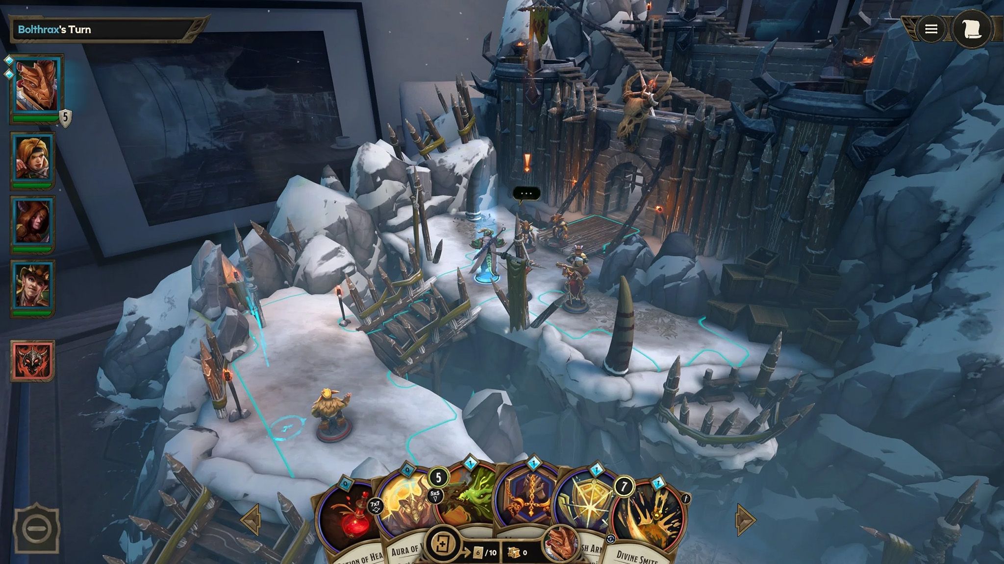 Το Demeo x Dungeons & Dragons: Battlemarked είναι η τέλεια εξέλιξη ενός από τα αγαπημένα μου παιχνίδια στρατηγικής όλων των εποχών και τώρα αυτό το εκτεταμένο sequel επαναπροσδιορίζει αυτό που νόμιζα ότι ήταν δυνατό