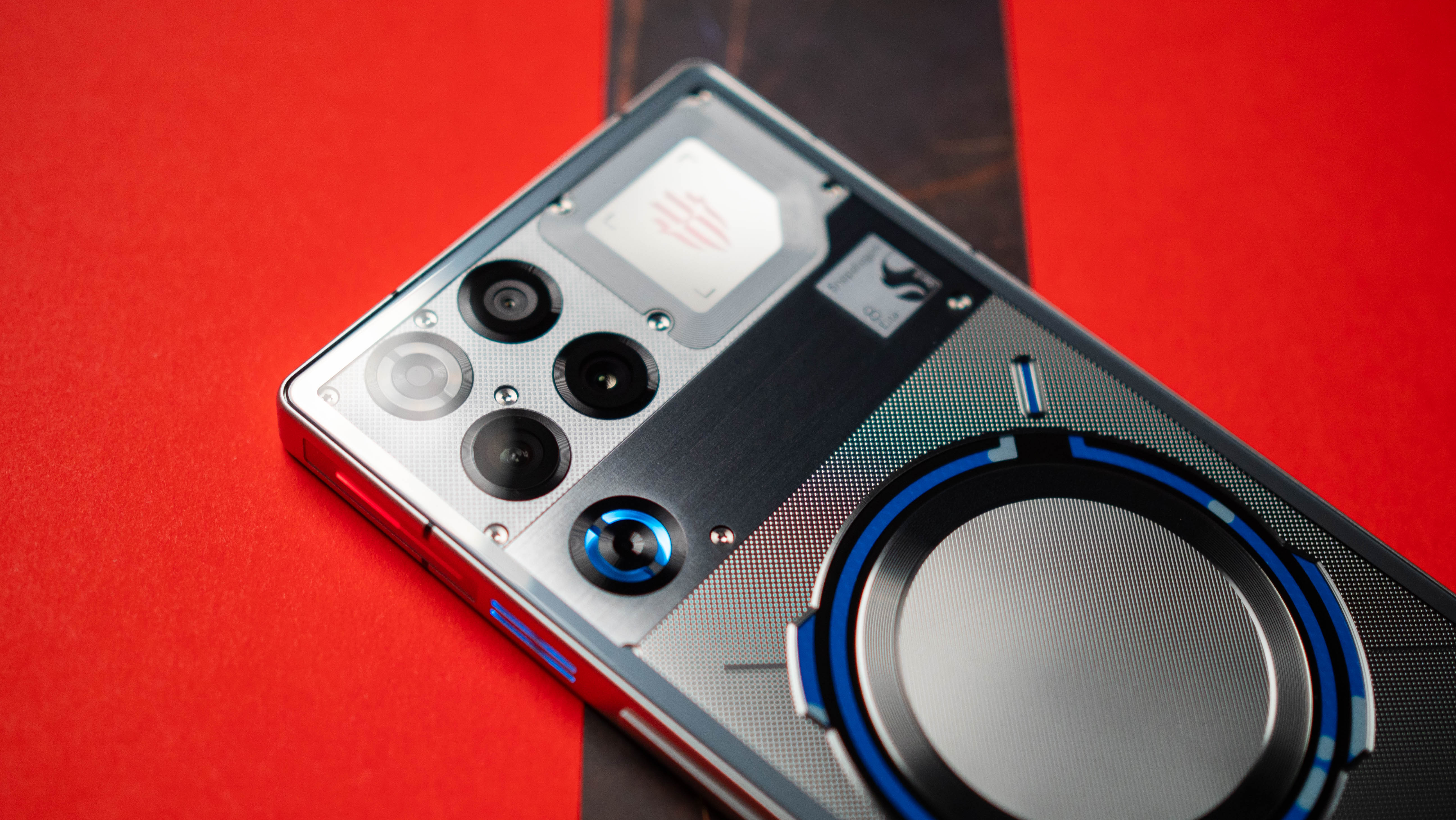 Κριτική Redmagic 11 Pro στο Android Central