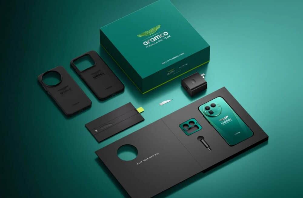 Realme GT 8 Pro Aston Martin Limited Edition, Realme GT 8 Pro Aston Martin Limited Edition: Το ταχύτερο smartphone συναντά τη Formula 1
