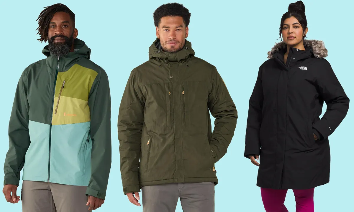 Η REI εκτοξεύει μπουφάν και παλτό από το The North Face, το Cotopaxi, το Smartwool και άλλα κατά τη διάρκεια των εκπτώσεων κατά της Black Friday.