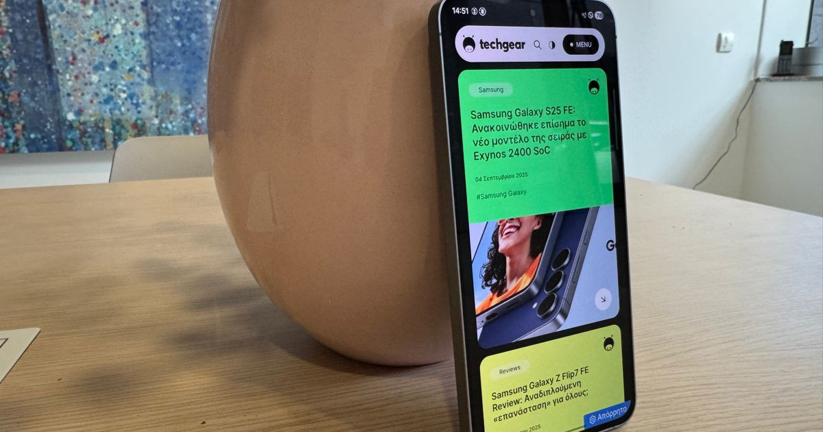 Samsung Galaxy S25 FE: Οι Εντυπωσιακές Αναβαθμίσεις που Θα σας Κάνουν να Θέλετε να το Αποκτήσετε — Αλλά υπάρχουν και σοβαρές Υποχωρήσεις!