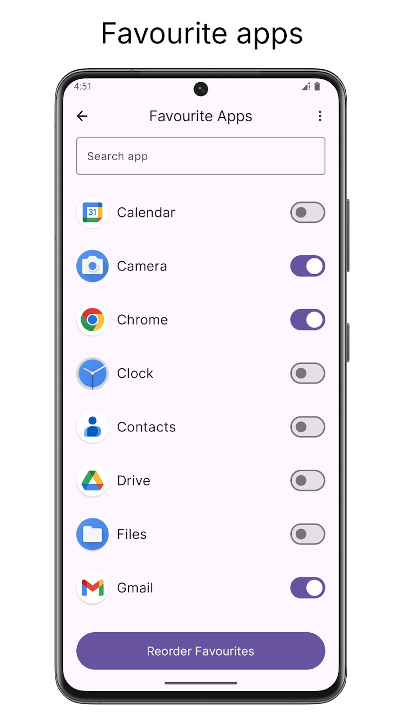 Senior launcher app 2
