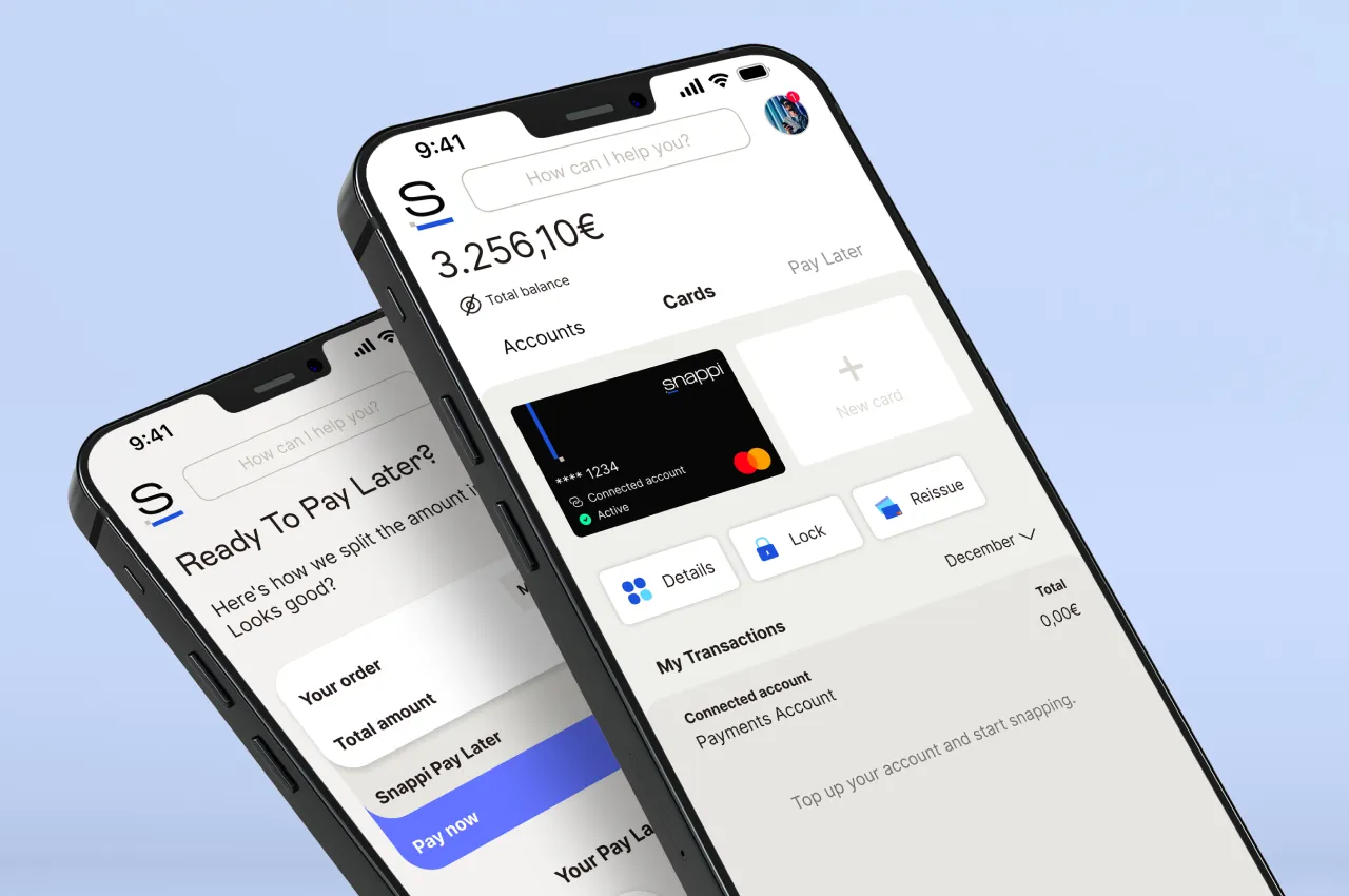 «Ανακαλύψτε την επαναστατική δυνατότητα δόσεων της Snappi: Πάρτε 50 ευρώ ΔΩΡΕΑΝ!»