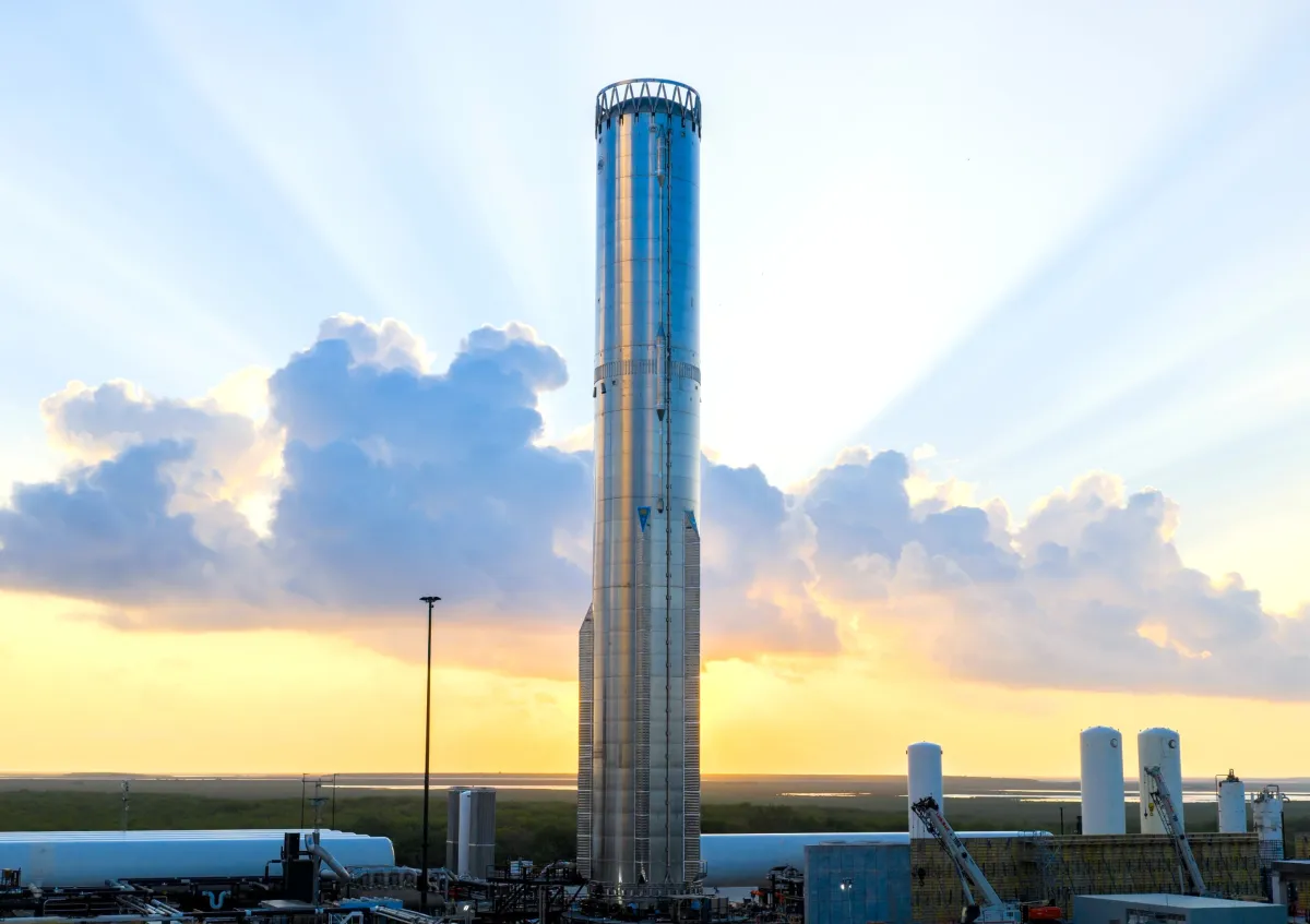 Το αναβαθμισμένο Starship του SpaceX υφίσταται έκρηξη κατά τη διάρκεια δοκιμών