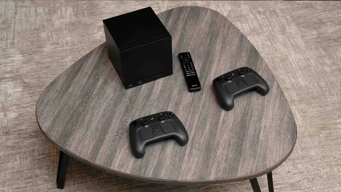 Ανακαλύψτε το Steam Machine της Valve: Η τιμή του σας αφήνει άφωνους – ισχυρός όπως ένας υπολογιστής!