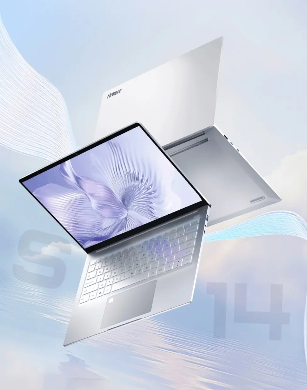 Ninkear S14: ναυαρχίδα με οθόνη 2K, Ryzen 5 AMD, 16GB RAM και WiFi 6 σε τιμή ευκαιρίας!