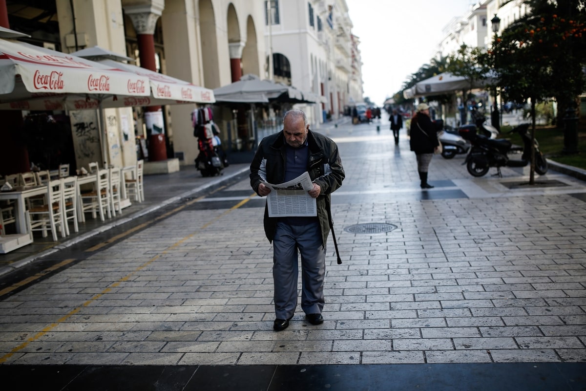 «Σήμερα μοιράζονται 250€ στους συνταξιούχους – Ανακαλύψτε αν είστε στους τυχερούς!»