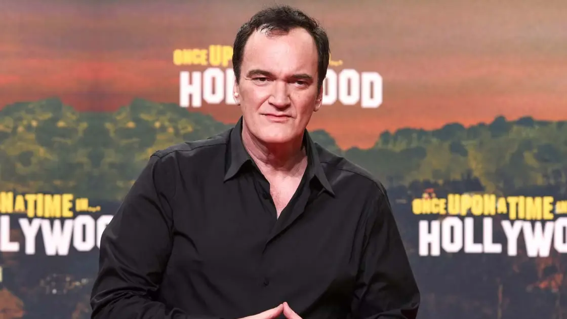 «Ο Tarantino αποκαλύπτει τις κορυφαίες ταινίες του 21ου αιώνα – Η 13η επιλογή του θα σας αφήσει άφωνους!»