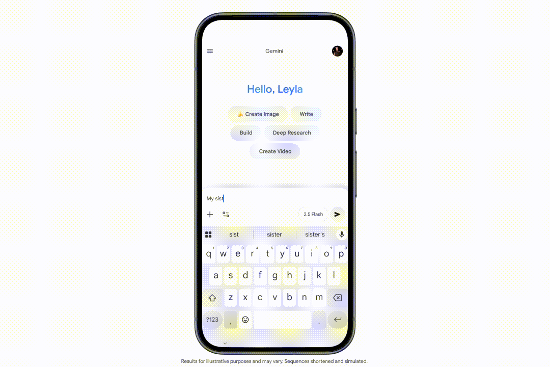 Οι νέες δυνατότητες τεχνητής νοημοσύνης της Google μεταμορφώνουν τις εορταστικές αγορές με Buy for Me και Agentic Calling