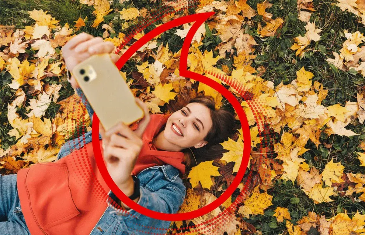 Η Vodafone Ελλάδας και η Snappi μοιράζονται 25.000€ – έτσι ακριβώς!