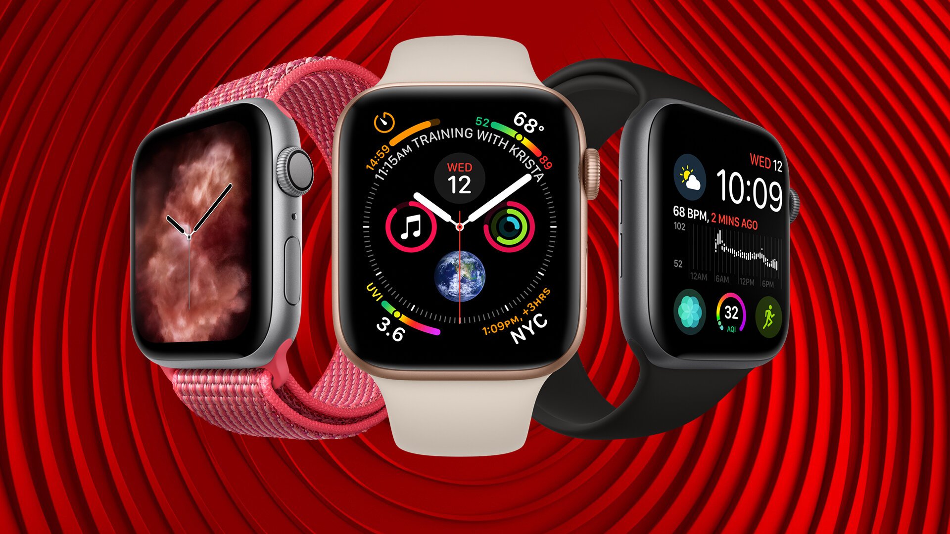 Η Vodafone φέρνει υποστήριξη Apple Watch Cellular στην Ελλάδα –
