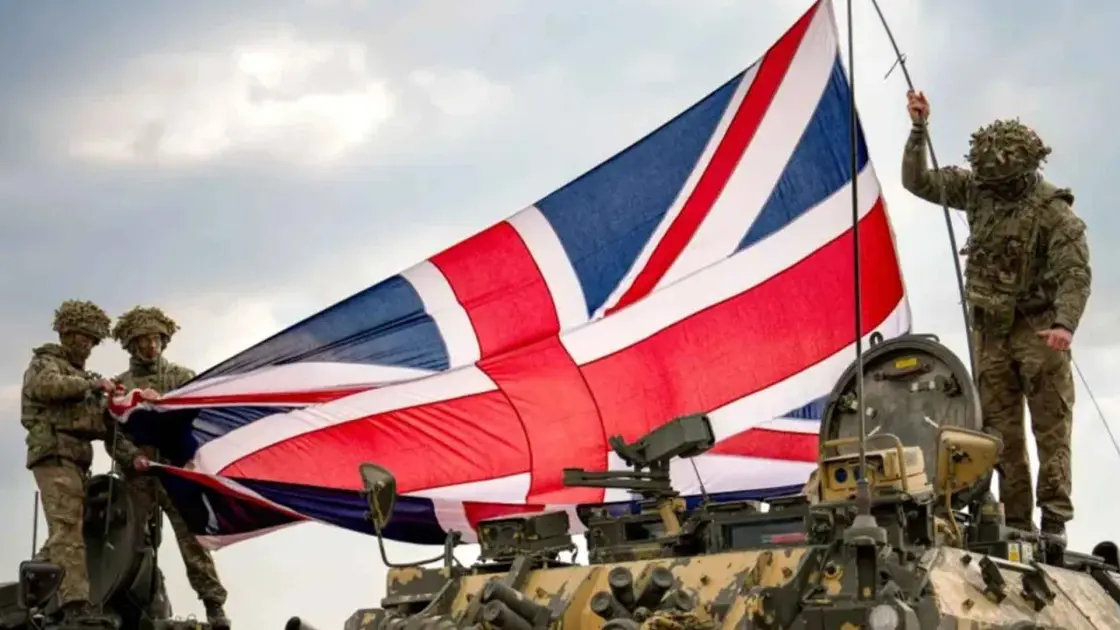 «Αποκαλύψεις: Πώς το Call of Duty Κλέβει Μυστικά από τον Βρετανικό Στρατό!»