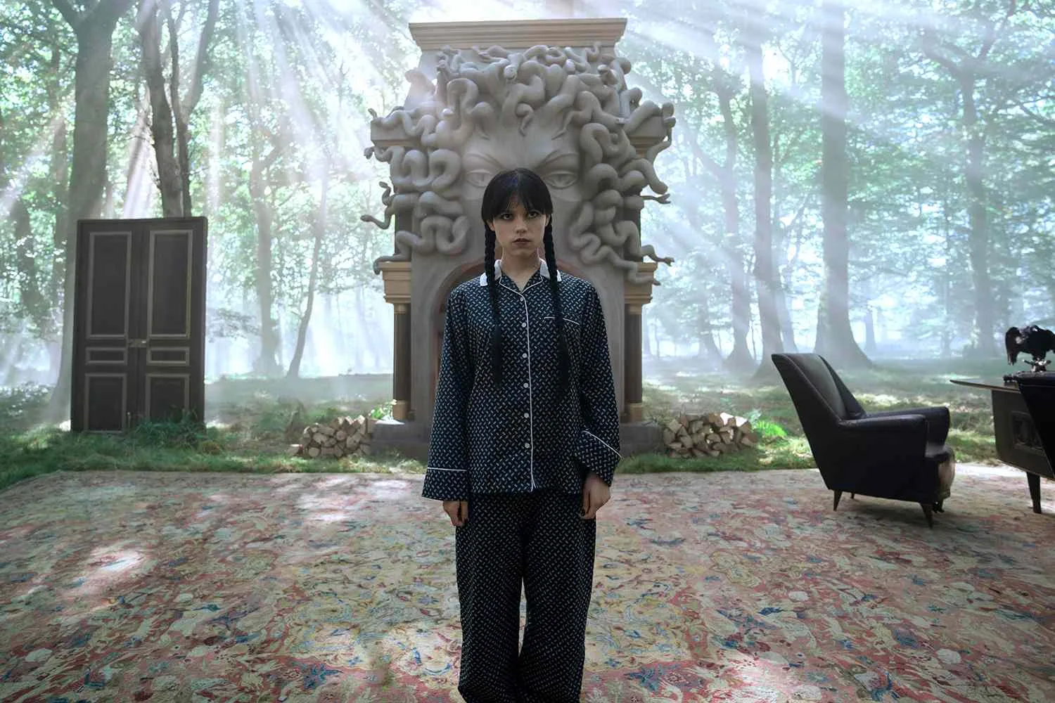 «Οι δημιουργοί του Wednesday φέρνουν νέα σειρά κινουμένων σχεδίων τρόμου που θα σας αφήσει άφωνους στο Netflix!»