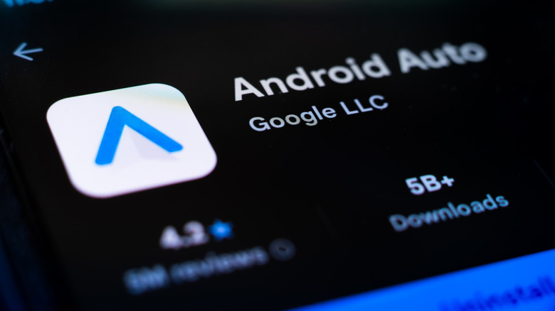 Καταχώριση εφαρμογών Android Auto στο Google Play Store